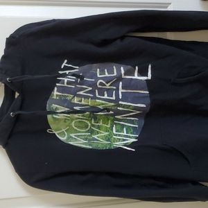 Perks of Being A Wallflower Hoodie